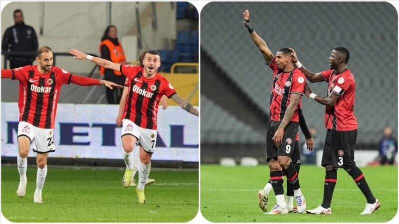 Trendyol 1. Lig'de Süper Lig'e yükselecek ikinci ekibin yanı sıra