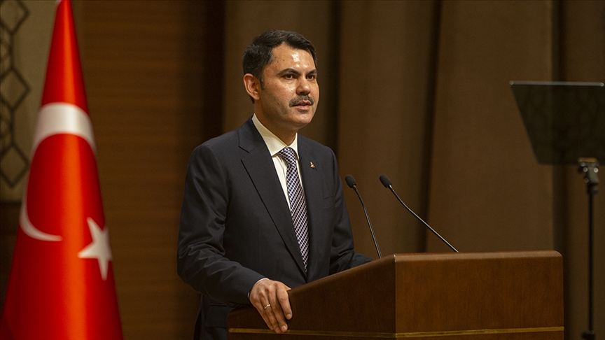 Bakan Kurum, Bursa’ya geliyor!