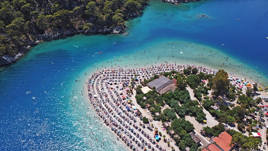 Türkiye, Mavi Bayrak’ta dünya 3’üncüsü