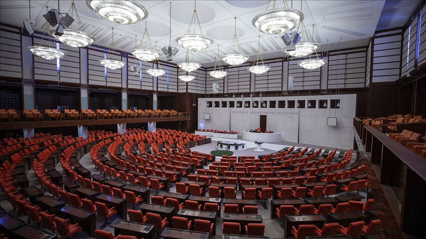 Meclis’te bütçe mesaisi sürüyor