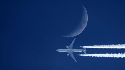 Türk hava sahasında tüm zamanların transit uçuş rekoru kırıldı