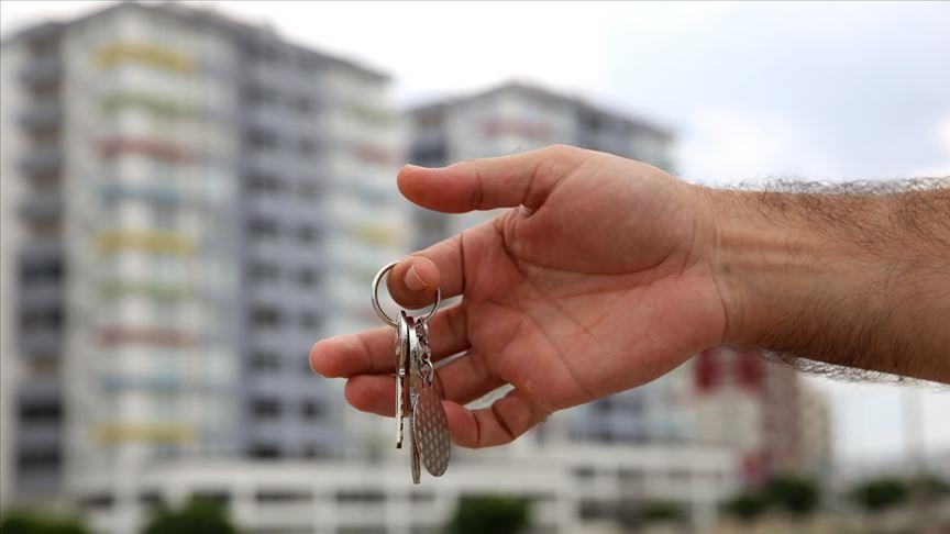Konut satışları arttı