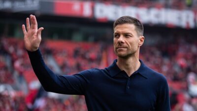 Xabi Alonso, Bayer Leverkusen’den ayrılıyor