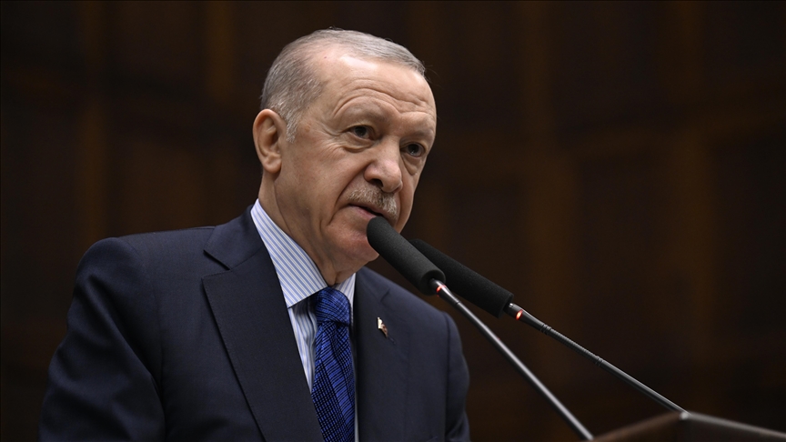 Cumhurbaşkanı Erdoğan: Terörün devri artık kapanmıştır