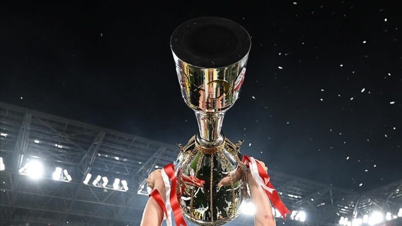 Türkiye Kupası, Trabzonspor ile Beşiktaş arasında Gaziantep'te yarın yapılacak final