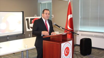 Türkiye’nin Valetta Büyükelçisi Erdeniz Şen hayatını kaybetti