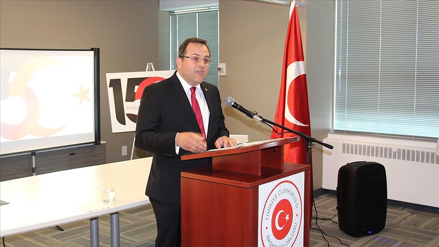 Türkiye’nin Valetta Büyükelçisi Erdeniz Şen hayatını kaybetti