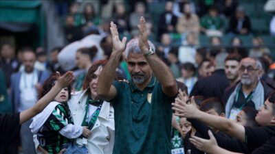 Kocaelispor’da İsmet Taşdemir dönemi 4,5 ay sürdü