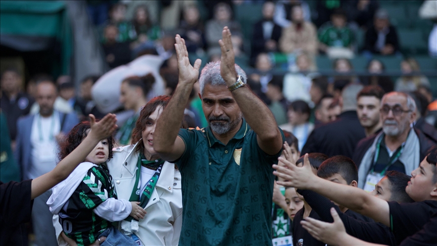 Kocaelispor’da İsmet Taşdemir dönemi 4,5 ay sürdü