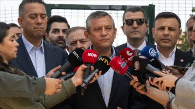 Özgür Özel’den saldırı sonrası ilk açıklama