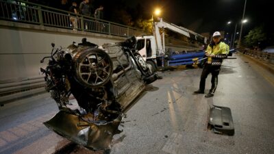 Kaza yerini terk eden sürücüye hapis cezası geliyor