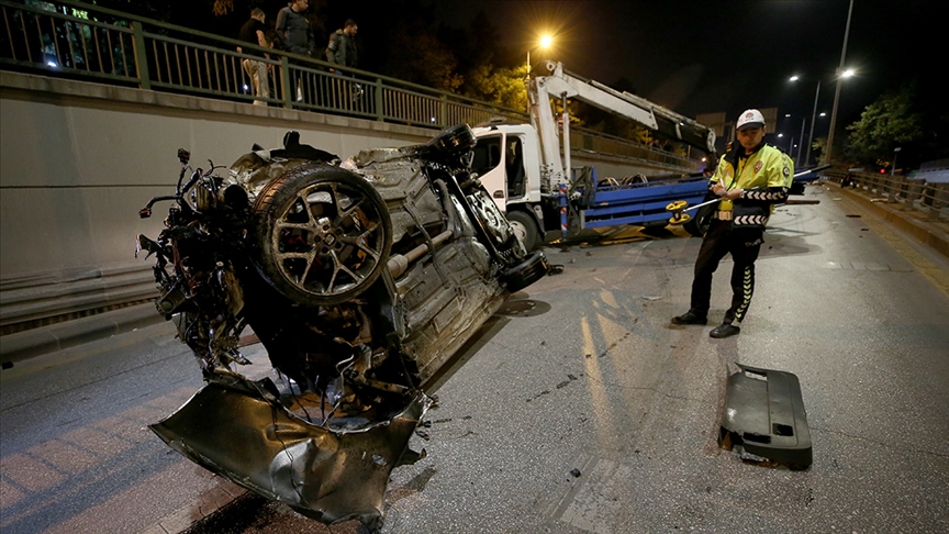 Kaza yerini terk eden sürücüye hapis cezası geliyor