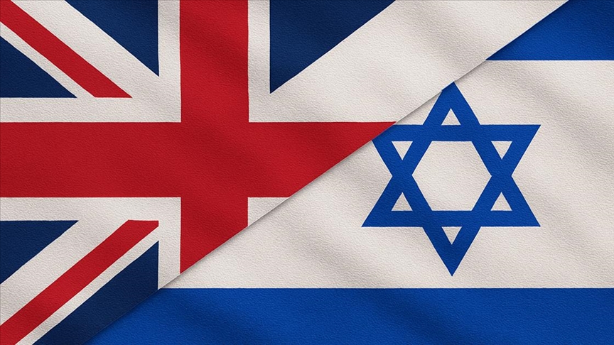 İsrail’e İngiltere’den tepki
