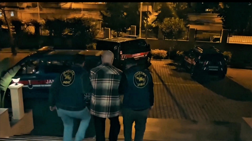 Bakan Yerlikaya açıkladı! İkisi de yakalandı