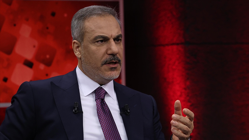 Dışişleri Bakanı Fidan, suikast girişimine uğradığını açıkladı