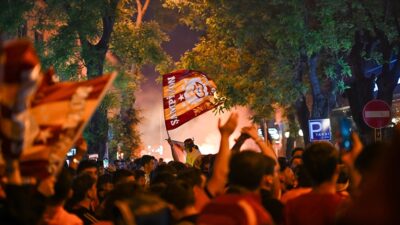 Galatasaray, Barcelona, Porto ve PSV ile yarışıyor