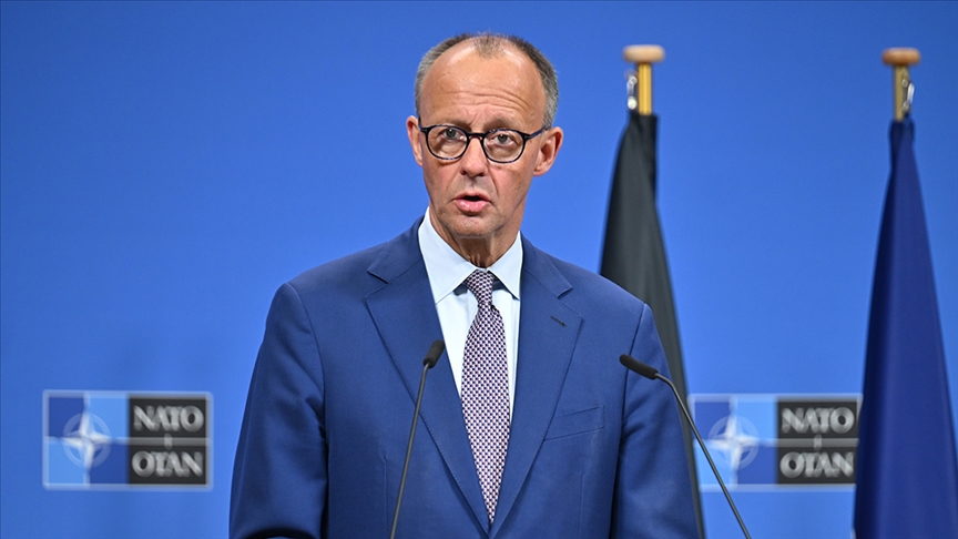 Almanya Başbakanı Merz’den Türkiye açıklaması