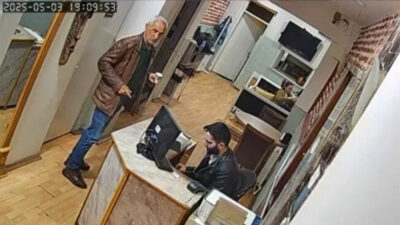 Özgür Özel’e saldıran Selçuk Tengioğlu’nun yeni görüntüsü ortaya çıktı