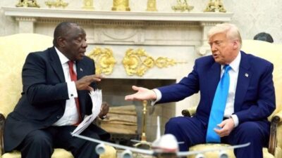 Beyaz Saray’da ikinci Zelenski vakası