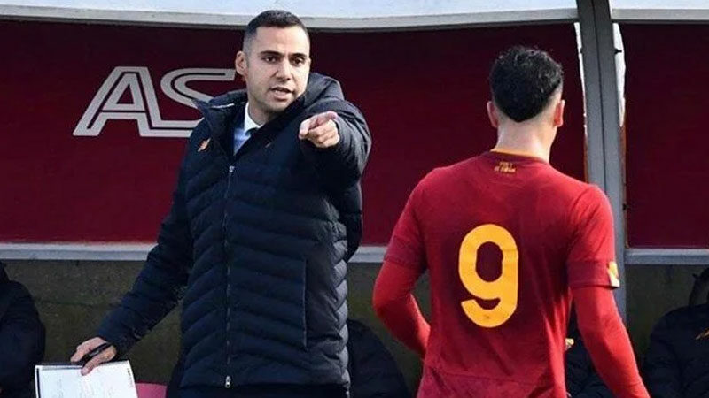 İşte Avrupa’yı sallayan Türk Türk teknik direktör Tuğberk Tanrıvermiş, Avusturya 2. Futbol Ligi'nde (2.