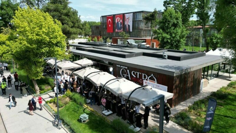 Türk Mutfağı Haftası kutlamaları ikinci kez İnegöl’den başladı Kültür ve Turizm Bakanlığı öncülüğü, Bursa Valiliği Koordinasyonuyla bu yıl