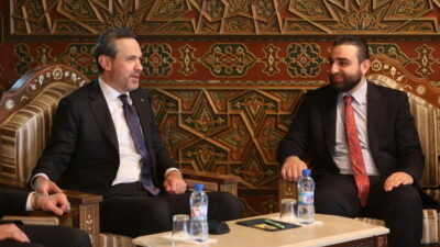 Türkiye’den Şam’a önemli ziyaret