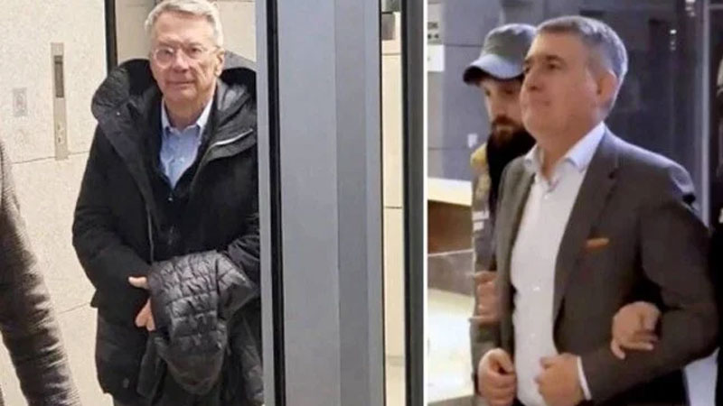 TÜSİAD’ın iki başkanı hakkında yeni iddianame