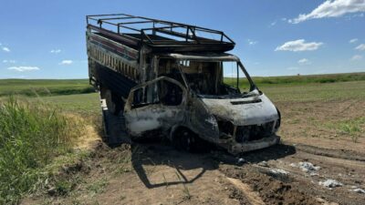 Tüyler ürperten vahşet! Elleri bağlanıp…