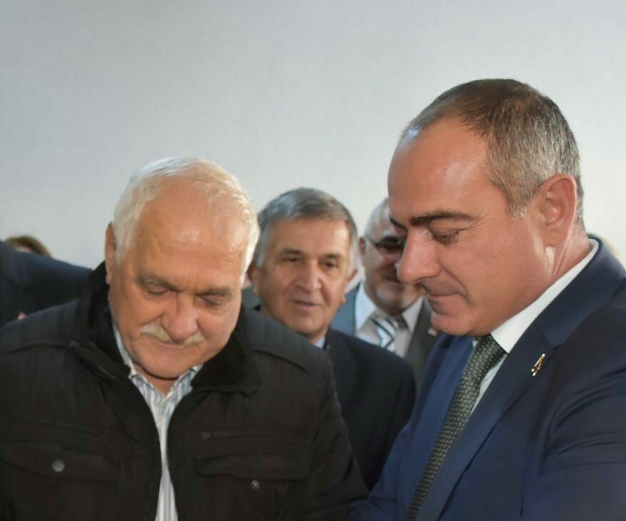 Gemlik eski Belediye Başkanı Uğur Sertaslan’ın acı günü