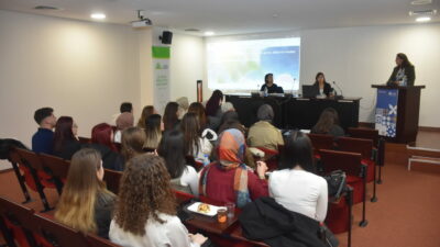 Bursa’da geleceğin moda tasarımcıları bu programda yetişiyor