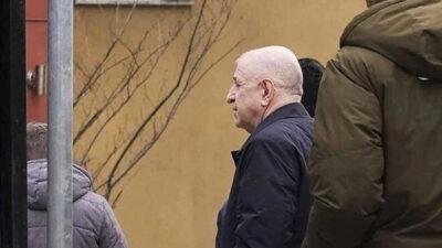 Ümit Özdağ hastaneye kaldırıldı