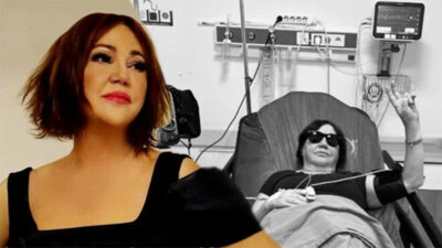 Nazan Öncel’den üzen haber