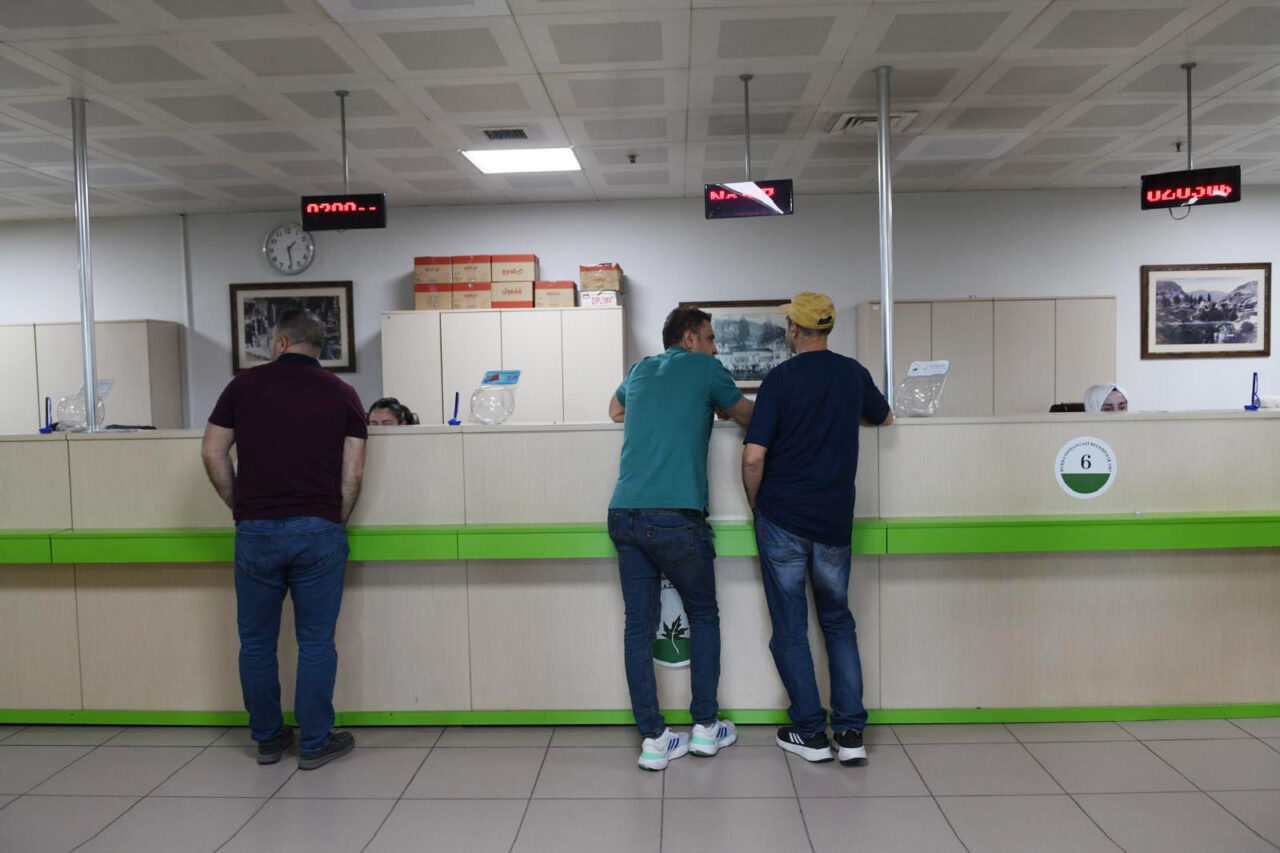 Bursa’da vergi ödemeleri için önemli duyuru! Bursa’da vergi ödemeleri için önemli duyuru!