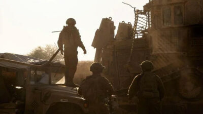 İsrail, Gazze’de geniş çaplı kara harekatı başlattı