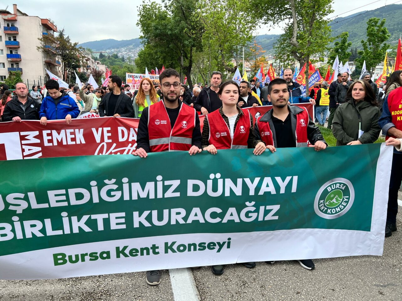 BKK Gençlik Meclisi’nden İş Komisyonu