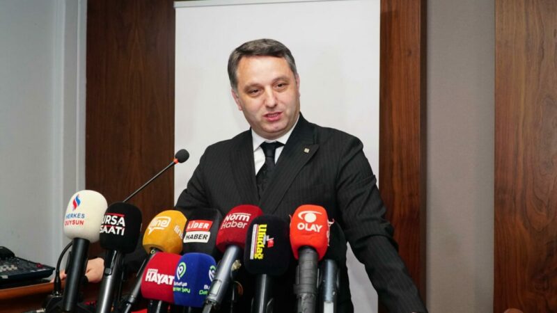 Bursa’nın ulaşım planlamasında yeni dönem sinyali İnşaat Mühendisleri Odası (İMO) Bursa Şubesi’nin düzenlediği Ulaşım Paneli’nde, kentin