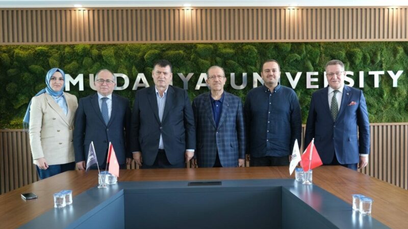 Hayat Hastanesi ve Mudanya Üniversitesi arasında uygulamalı eğitim ve staj