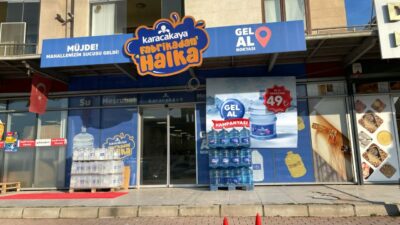 Karacakaya 3’te 1 fiyatına damacana su satışıyla ezberleri bozdu