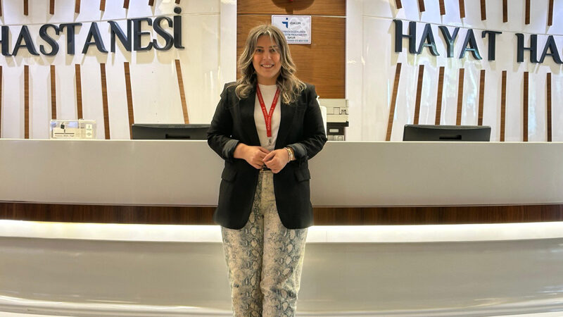 2024’te 165 kanser vakasında erken teşhis! Hayat Hastanesi, 2024 yılı boyunca gerçekleştirdiği Check-Up programlarıyla önemli sağlık