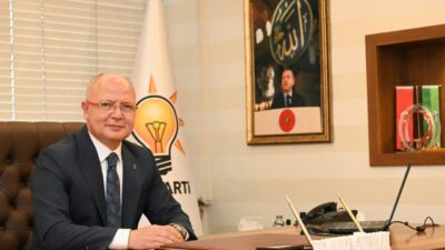 AK Parti Bursa İl Başkanı Gürkan: Vesayet değil, her daim millet kazanacaktır