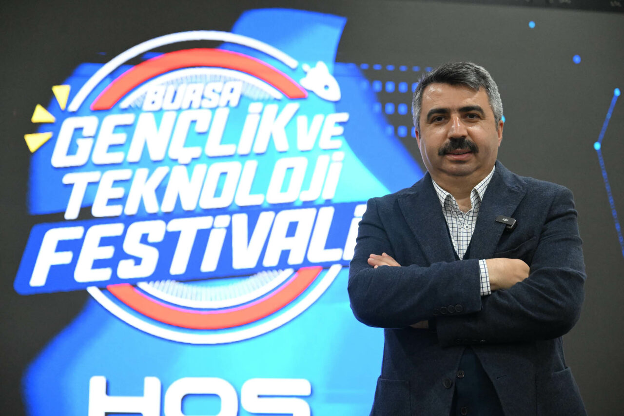 İşte Bursa’nın en kapsamlı gençlik ve teknoloji festivali