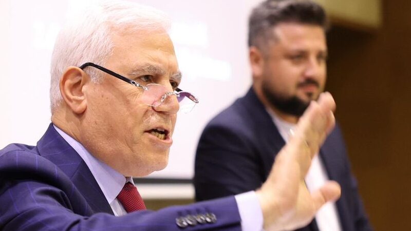 Başkan Bozbey’den mecliste yaşananlara dair açıklama