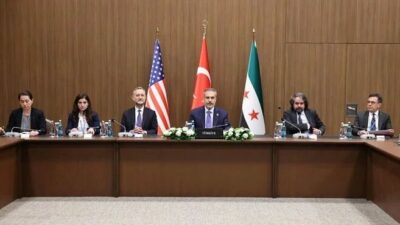 Suriye’den Türkiye ve ABD’ye teşekkür