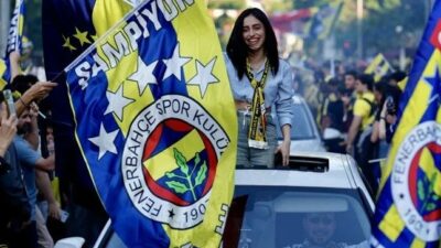 Fenerbahçe Beko, EuroLeague şampiyonluğunu taraftarıyla kutladı