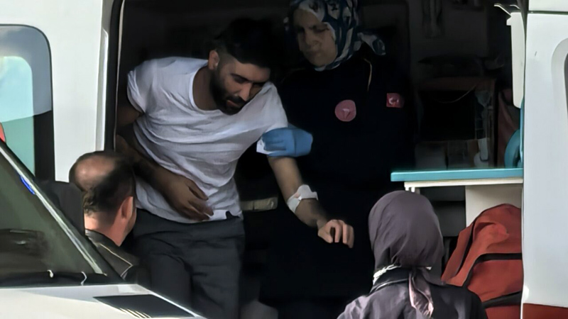 Yer: Bursa… Aldığı cezayı öğrenirken bayıldı Yer: Bursa… Aldığı cezayı öğrenirken bayıldı