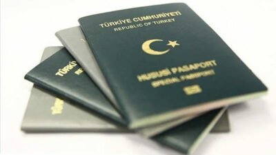 Yeşil pasaport bir meslek grubuna daha geliyor