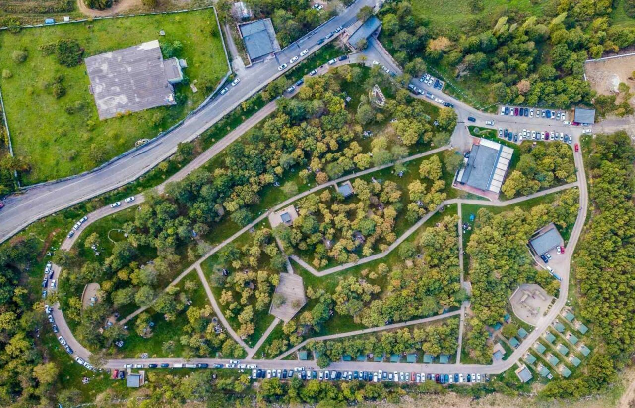 Bursa’da kişi başına en az 1 metrekare düşüyor… Başkan Yılmaz açıkladı