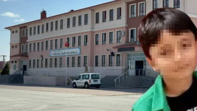 Akran zorbalığına uğrayan 10 yaşındaki Yusuf’tan üzücü haber