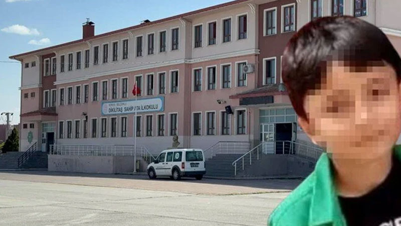 Akran zorbalığına uğrayan 10 yaşındaki Yusuf’tan üzücü haber Akran zorbalığına uğrayan 10 yaşındaki Yusuf’tan üzücü haber