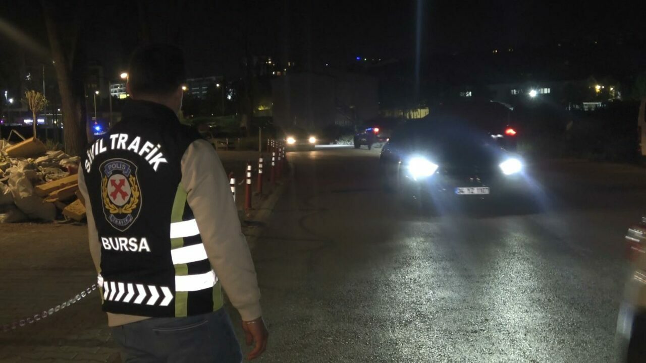 Bursa’da ‘yüksek ses’ önlemi